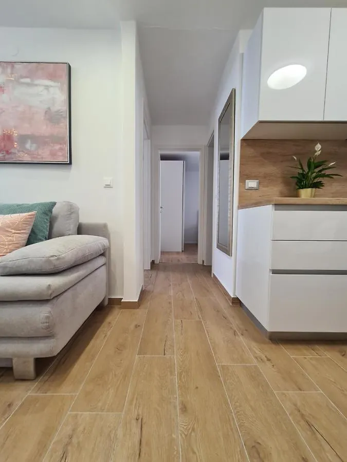 Apartment Andy Rijeka