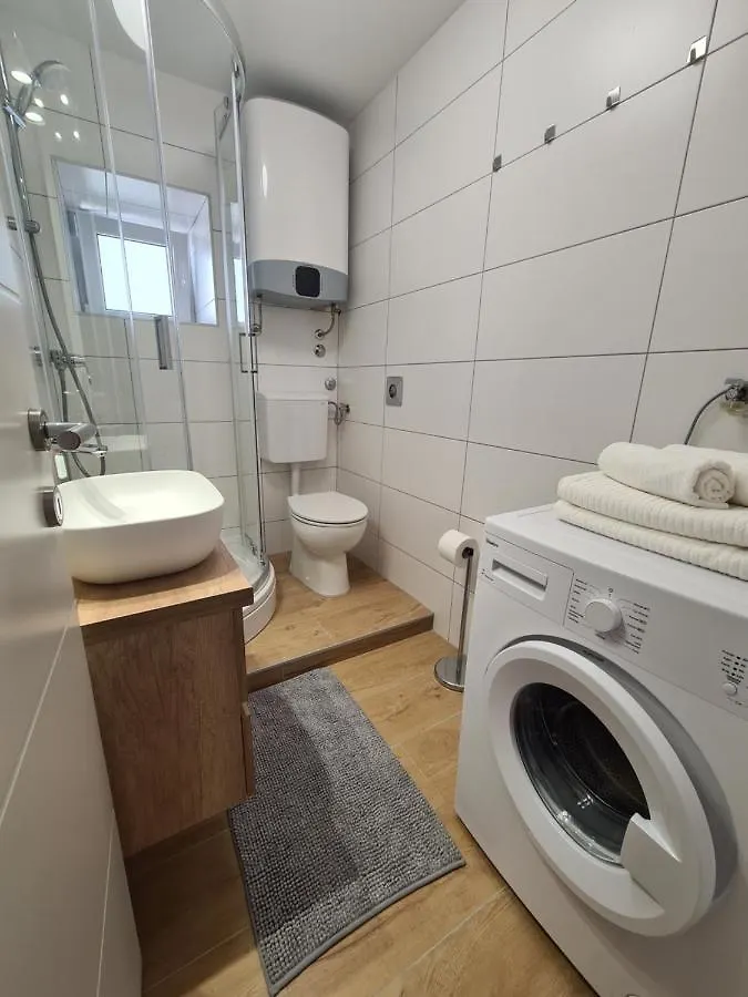 Apartment Andy Rijeka Croatia