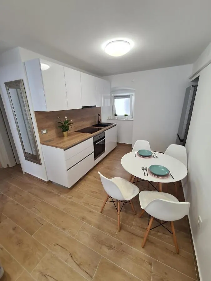 Apartment Andy Rijeka Croatia